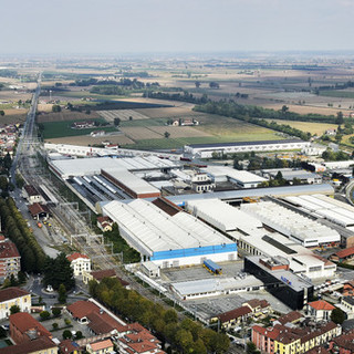 Il sito Alstom di Savigliano