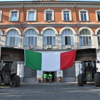 A Fossano il 32⁰ ripercorre con una “Staffetta Alpina” le tappe del suo recente passato