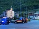 I Carabineiri sul luogo dell'incidente