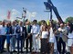 Saluzzo, inaugurazione della 77°Mostra della Meccanica Agricola