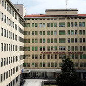 L'ospedale S.Croce di Cuneo