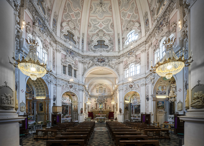 Il Santuario di Cherasco