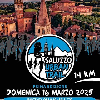 Saluzzo: il 16 marzo si corre la prima Urban Trail