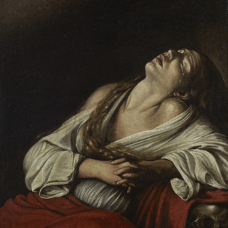 La Maddalena in estati di Caravaggio