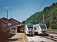 La stazione di Limone Piemonte