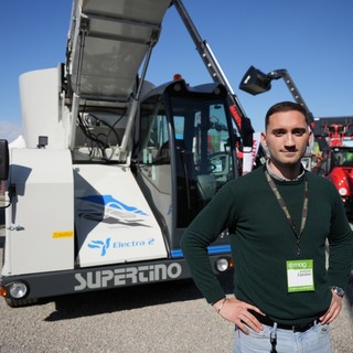 Supertino torna alla MAG Savigliano con il suo motto “Semplicemente affidabili” e lancia nuovi macchinari [VIDEO]