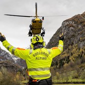 Da settant'anni con noi: buone feste dal Soccorso Alpino e Speleologico Piemontese [VIDEO]