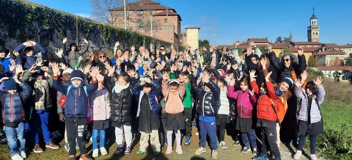 Saluzzo, Vigna Ariaudo Festa dell'Albero 2024