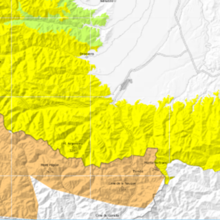 Pericolo valanghe 2-Moderato sulla maggior parte dei settori montani. Possibile aumento domenica