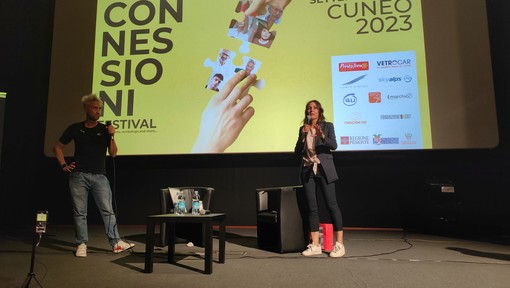 A Cuneo torna (per la terza edizione) il festival Connessioni: apertura al Monviso con Vincenzo Schettini [VIDEO]