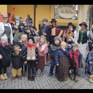 A Sampeyre il venerdì di Carnevale significa &quot;Magnin&quot;