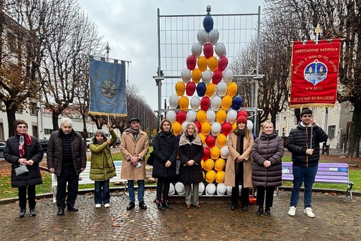 Inaugurato a Cuneo l’“Albero per la sicurezza sul lavoro”: un simbolo di memoria e prevenzione