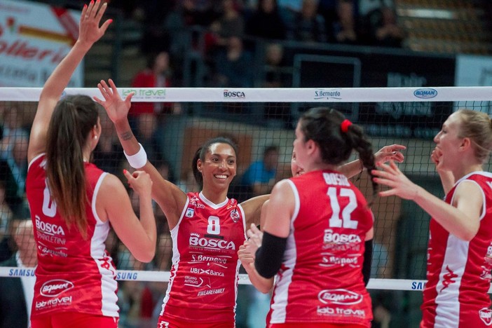 Volley, serie A1: Cuneo ancora in cerca del proprio posto nel tabellone playoff