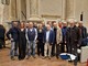 Gli atleti degli anni '70, stelle dell'atletica cuneese, si sono ritrovati al Monastero della Stella di Saluzzo