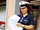 L'ispettrice Cristina Grosso, prossima alla pensione dopo trent'anni di servizio nella Polizia Locale