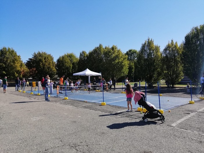 Sport in Piazza