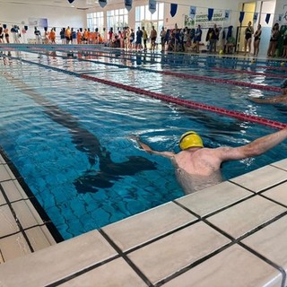 Sabato 7 dicembre condivisione e nuoto protagonisti alla Piscina del Centro Ferrero di Alba