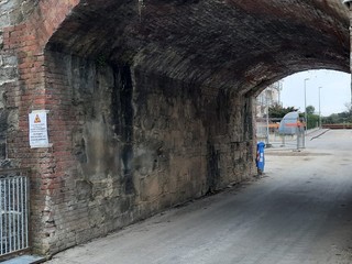 Saluzzo, lavori in via Savigliano e via Roggero a livello del sottopasso