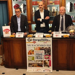 Cavallermaggiore terra di formaggi, con Biraghi torna la “Sagra del Gorgonzola DOP”