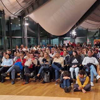 Savigliano, oltre 200 persone  per la Serata dell'orientamento  e delle opportunità