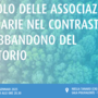 A Niella Tanaro il dibattito &quot;Il ruolo delle Associazioni fondiarie nel contrasto all'abbandono del territorio&quot;