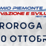 Chiuso il bando nazionale per l'iscrizione al Premio Piemonte Innovazione e Sviluppo Next Generation 2024