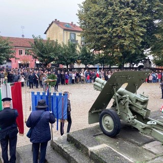 Savigliano commemora il IV Novembre