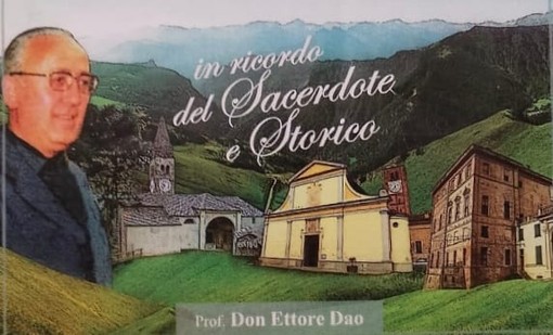 A Scarnafigi il ricordo di Don Ettore Dao, guida spirituale del paese