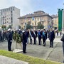 Festa del IV novembre 2024 a Saluzzo in piazza Vittorio Veneto