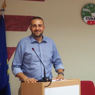 Lavoratori postali: Alessandro Romano nuovo segretario provinciale Slp Cisl
