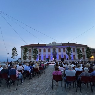 A La Morra è stato protagonista il teatro di Fenoglio per celebrare il decennale del riconoscimento Unesco