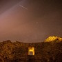 Foto di Valerio Minato: Sacra di San Michele sotto le stelle