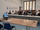 Gli studenti della 3D Afm dell’Istituto Arimondi Eula di Savigliano