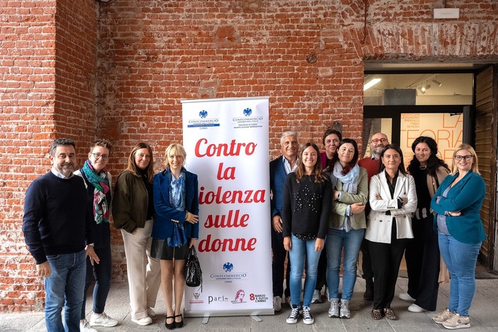 Adolescenti e violenza di genere, evento organizzato a Saluzzo da Terziario Donna - Confcommercio Cuneo