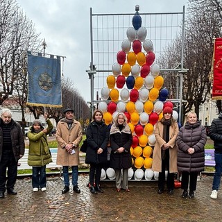 Inaugurato a Cuneo l’“Albero per la sicurezza sul lavoro”: un simbolo di memoria e prevenzione