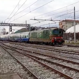 Un viaggio tra i monti e il mare: primo test per fare della Ferrovia delle Meraviglie una linea turistica [VIDEO]