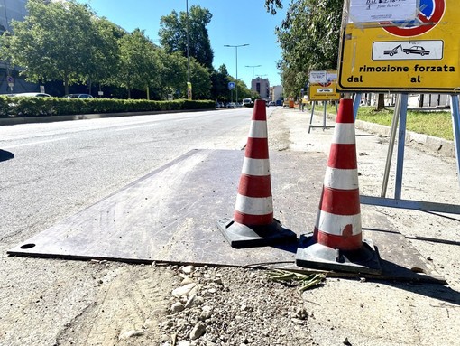 Cantieri nelle strade di Saluzzo: il sindaco scrive ai cittadini