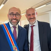 Luca Robaldo e Davide Sannazzaro