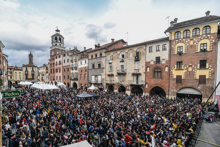 Contributo retroattivo della Regione per l'edizione 2024 di Savix a Savigliano