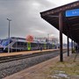 L'incontro si tiene nei locali della stazione ferroviaria