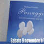 Peveragno, a Villa Fiorita si presenta il libro &quot;Passaggi&quot; di Barbara Giroldo