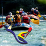 È il tuo giorno speciale? Festeggia alla grande il tuo compleanno con Stiera RAFTING!