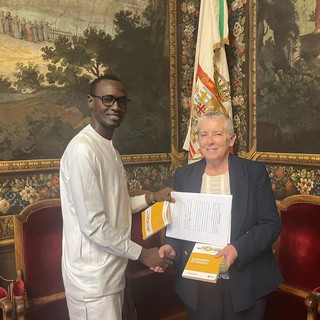 Un progetto di cooperazione porta a Cuneo una delegazione senegalese