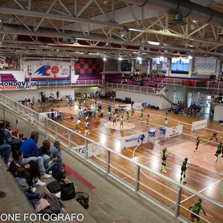 Una immagine del Torneo (foto Guido Peirone)