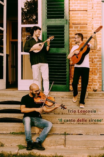 Il Trio Leucosia