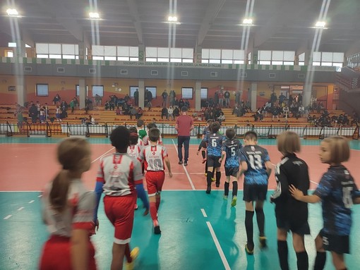 A Busca il 1° Torneo Indoor MGO Odontoiatria di calcio con 30 squadre