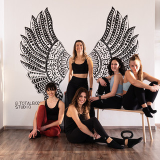 TotalBody Studio, tra tecniche londinesi all'avanguardia e community [VIDEO E FOTO]