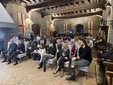 Il pubblico in sala