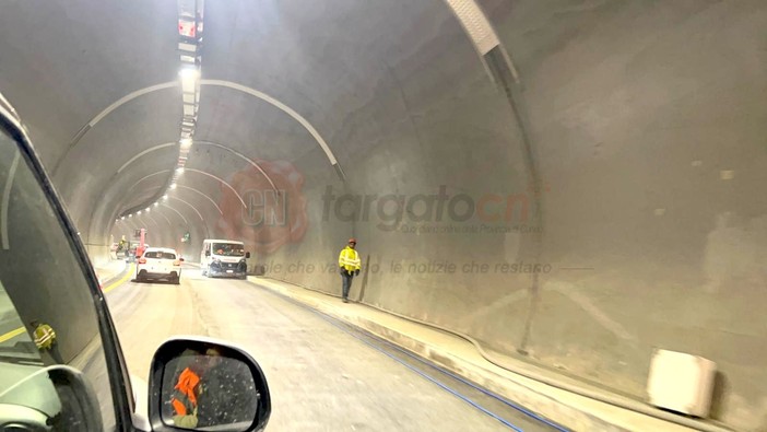 Domani il nuovo ministro francese ai Trasporti visiterà il cantiere del tunnel di Tenda