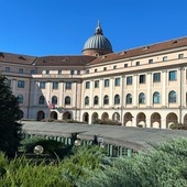 Il palazzo di giustizia di Asti